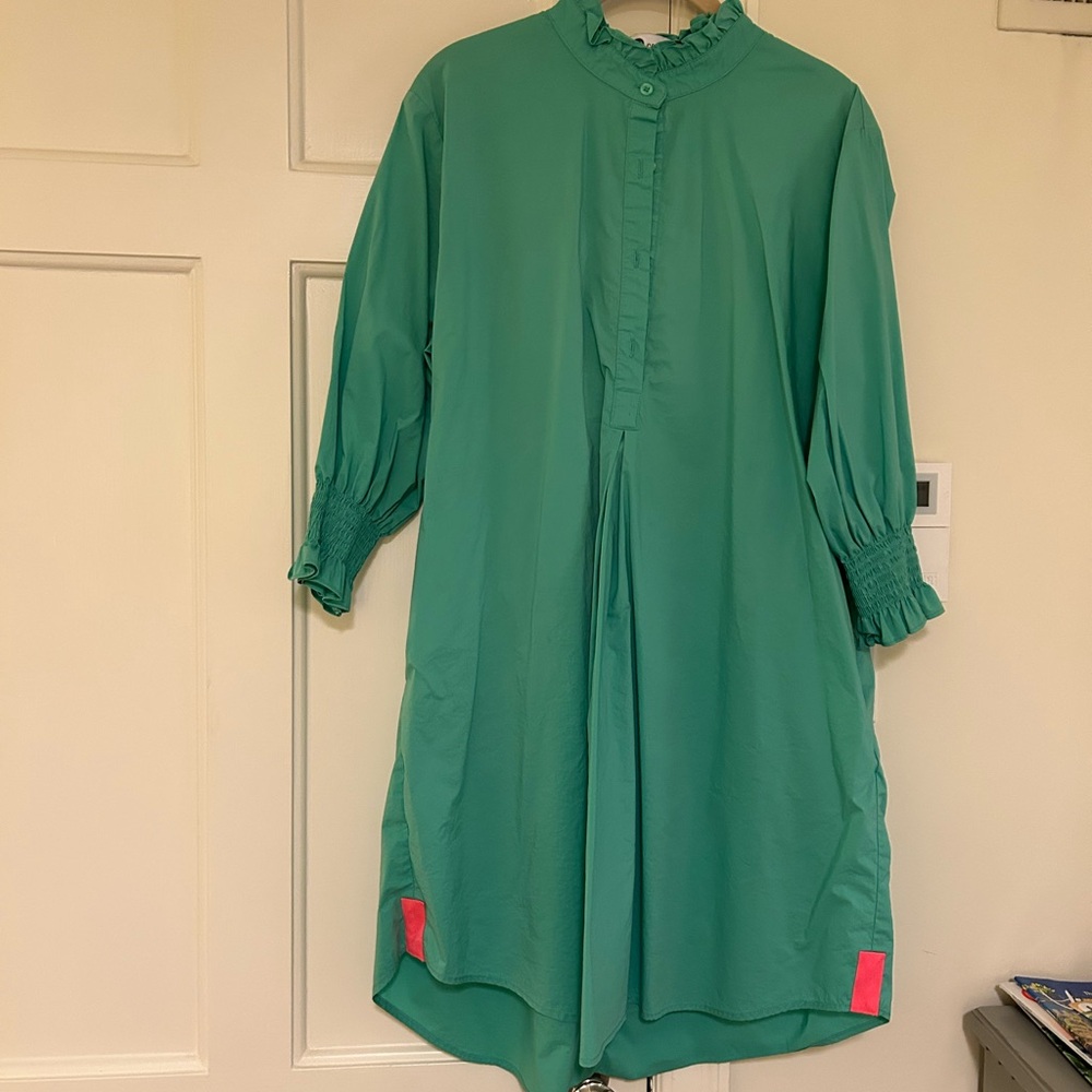 Caryn Lawn Kimberly dress